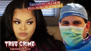 True Crime and Makeup | Christopher D. | Brittney Vaughn