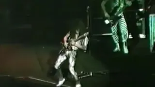 Loudness - Shadows of War (live 1986) Montreal