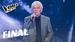 Tadeusz Talarek | „Powróćmy jak za dawnych lat” | Finał | The Voice Senior 5