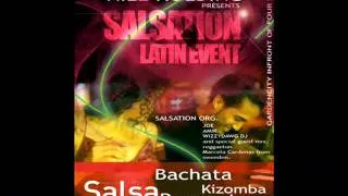 SALSATION LATIN EVENT