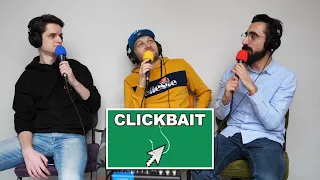 "Context verdraaien voor clicks" met Arjen Lubach - Recht voor je Raap Highlight