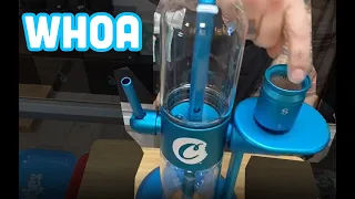 Stundenglass demonstration & review: Gravity glass infuser
