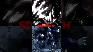 Adult Gon vs Meruem (Hunter × Hunter battles part 3)
