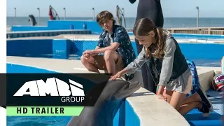 Bernie The Dolphin - International Trailer - 2018 Family Movie