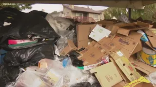 Sanitation Strike | Trash pickup in Chula Vista amid concerns