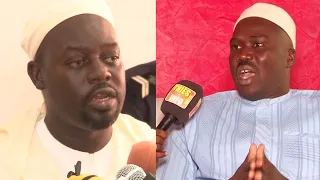 Mohamed Mbaye répond aux critiques sur Serigne Moustapha Al Amine sur les réseaux sociaux