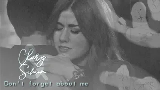 Clary & Simon | Don't forget about me (+3x11) {Bromance}