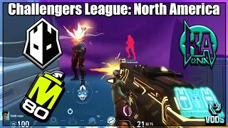 Epic Game! Guard  vs M80 Highlights | Challengers League: North America 2023