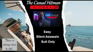 Elusive Target: The Rage (SASO)