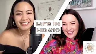 Life as a Splenic Manifestor & Redesigning Your Business by Design w/ Elaine | LIFE IN HD Series #10