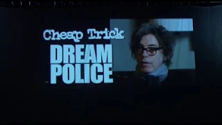 Cheap Trick - Dream Police show with Orchestra - St Petersburg, Florida on December 31st, 2011