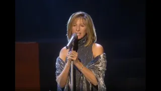 Barbra Streisand - Timeless - Live In Concert - 2000 - Cry Me A River