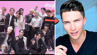 Vocal Coach Justin Reacts: SEVENTEEN Killing Voice