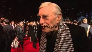 INTERVIEW: Martin Landau on his inspiration for his chara...