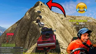 අප්පගෙ කොල්ලය අවුරුදු දෙකකට පෙර | GTAV FUNNY FIVEM  SERVER