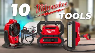 Milwaukee Tools You Probably Never Seen Before ▶5