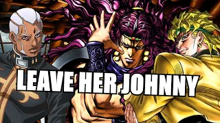 DIO, Kars and Pucci - Leave her Johnny | Shanties AI cover