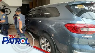 SUV na huling sinakyan ng umano'y hazing victim, kinumpiska | TV Patrol