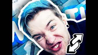 DanTDM video in reverse