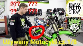 Jak kupić używany motocykl? | Oględziny Wizualne cz. 1/8 | Buying a used motorcycle