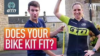The Perfect Bike Kit! | Does Your Cycling Kit Fit?