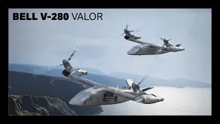 V-280 Valor - The Future of Vertical Lift