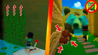 Super Bear Adventure Gameplay Walkthrough | Secret Location!