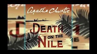 AUDIOBOOK: DEATH ON THE NILE BY AGATHA CHRISTIE - HERCULE POIROT AUDIOBOOKS