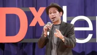 Crowdfunding today, tomorrow, together | John T. Trigonis | TEDxJerseyCity