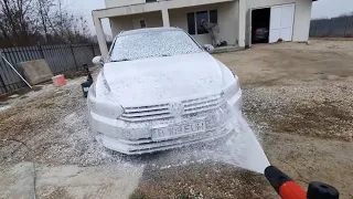 Mjjc foam cannon pro, pro x power wash, Bosch aquatak 135 / Volkswagen Passat b8