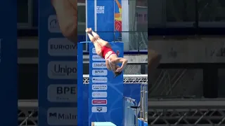 Laura Valore European Championships 2022 #Shorts #Youtubeshorts #Ytshorts #viral