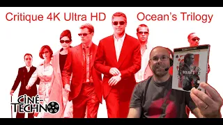 [Critique 4K Ultra HD] - The Ocean's Trilogy