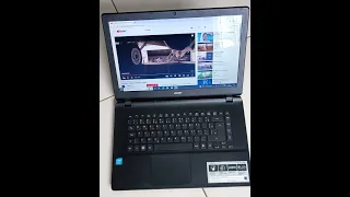 Notebook Acer Aspire ES1 511