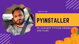Pyinstaller | Python to Exe | Include Database and Images in Exe File | Mac and Windows