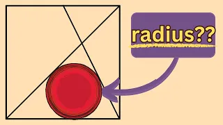 a geometry problem inspired by Japanese Sangaku