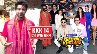 Khatron Ke Khiladi 14: Abhishek Kumar Reacts On Toughest Contestants, Rohit Setty & More