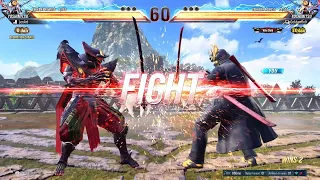 Tekken 8 Yoshimitsu Crazy Mirror Match