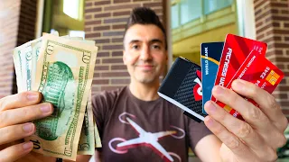 Wallet Trick To PROTECT Against Pickpockets And Muggers!