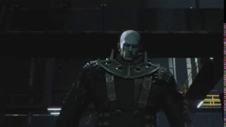 Resident Evil  Damnation (2012)   Tyrant Scene' Part 1