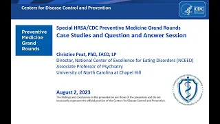 PMGR: Eating Disorder Case Studies