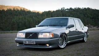 Volvo 740 Tuning