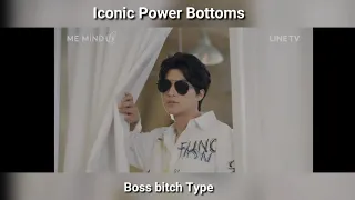 Iconic Power Bottoms (Thai BL)