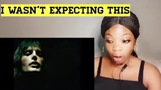 NIGERIAN FIRST TIME REACTION TO BOHEMIAN RHAPSODY: QUEEN(OFFICIAL VIDEO)