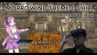 Morrowind Theme & Chill - Chill Video Game Music Remix - JP Soundworks