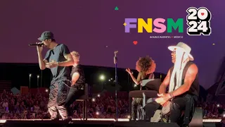 Enrique Iglesias | Feria Nacional de San Marcos 2024