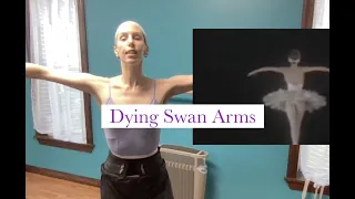 Dying Swan Arms Explained