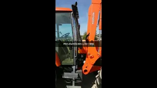 2010 KUBOTA M108S For Sale