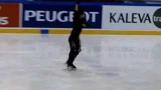 Finlandia Trophy 2009 Men SP 14 Daisuke MURAKAMI