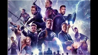 Avengers 4 EndGame "Powerful" Tv Spot- Türkçe Altyazılı