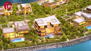 Al Mouj Muscat unveils its crown jewel Al Mouj Sarai